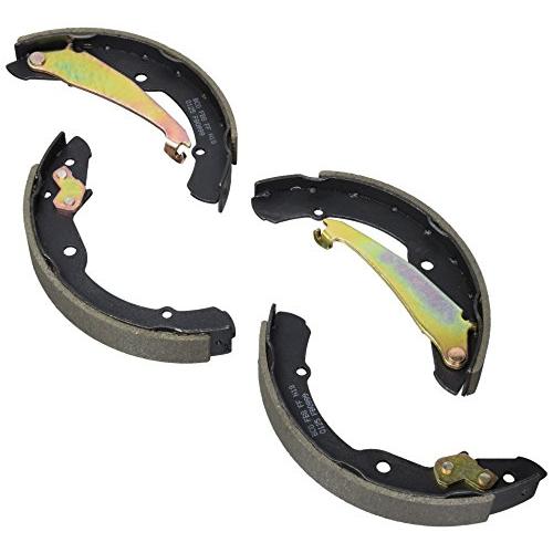 BOSCH ブレーキシューセット　空冷ビートル 0 986 487 099 並行輸入品】BOSCH(ボッシュ) BS999 ブルードラムブレーキシューセット