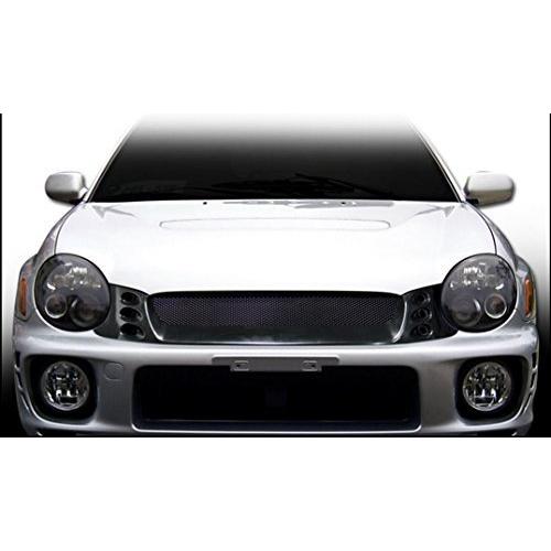 並行輸入品】フロントバンパー 2002-2003 インプレッサ Wrx Jdm R&L