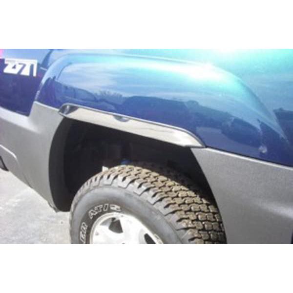 【並行輸入品】 QMI 145015   Fender Trim Compatible with Chevy Avalanche (Half Aの画像
