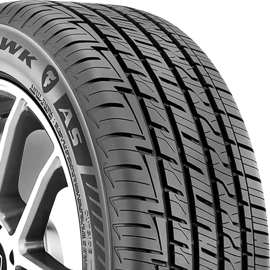 並行輸入品】Firestone Firehawk AS All Season Performance Tire 205