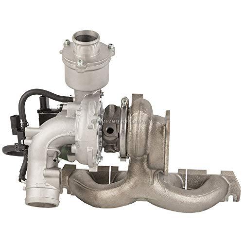 【並行輸入品】Turbo Turbocharger For Audi A4 A5 A6 Q5 & Allroad 2.0T w/Engineの画像