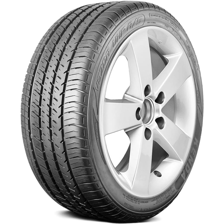 4 New 225/45ZR17 Kenda Vezda Summer Uhp Kr20A 2254517 Tire