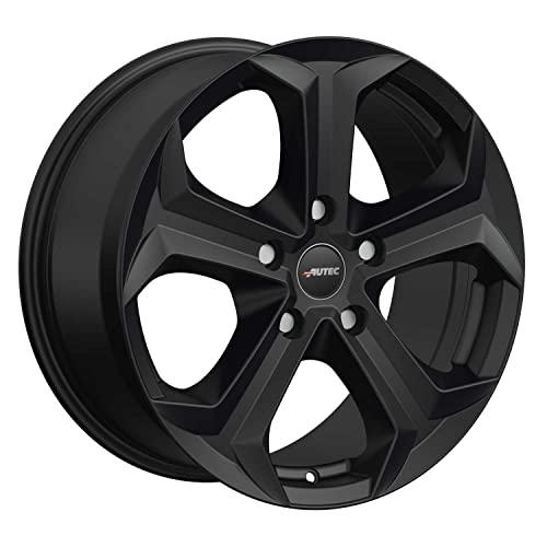 【並行輸入品】Autec rim XENOS 9.0x20 ET20 5x112 Schwarz matt compatible with Aの画像