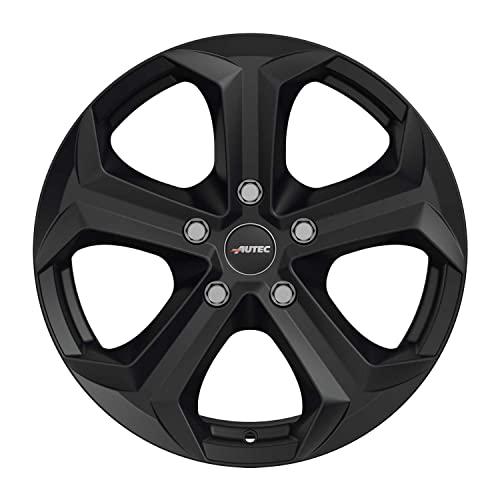 【並行輸入品】Autec rim XENOS 9.0x20 ET20 5x112 Schwarz matt compatible with Aの画像