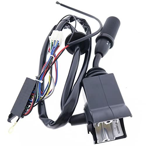 すうぃっち Amazon.com: 8 Terminals 10 AMP Clutch PTO Switch 4174684