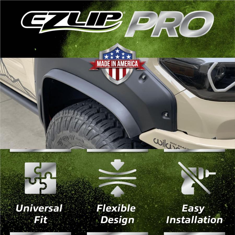 並行輸入品】EZ Flares XL(EZフレアXL) フェンダーフレア