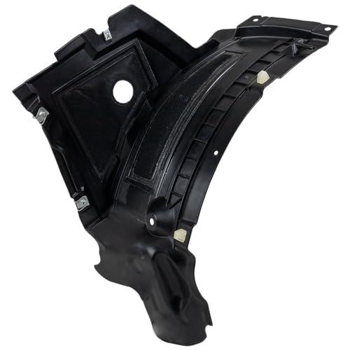 【並行輸入品】 Garage Pro Fender Liner for AUDI A6/S6 12 15 FRONT RH Front Sectの画像