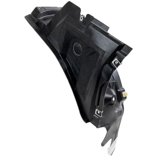 【並行輸入品】 Garage Pro Fender Liner for AUDI A6/S6 12 15 FRONT RH Front Sectの画像