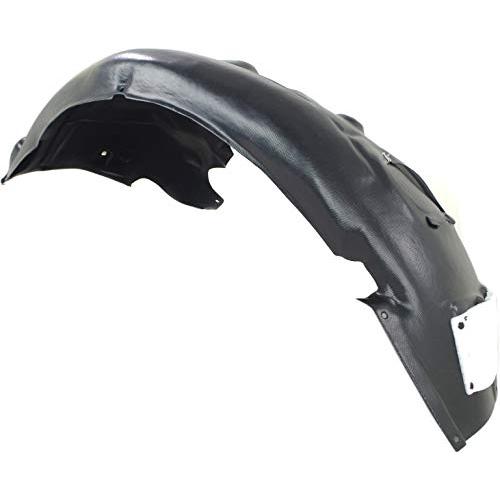 【並行輸入品】Garage Pro フェンダーライナー 2012 2017 Audi A6対応 2013 2017 Audi S6 適合 201の画像