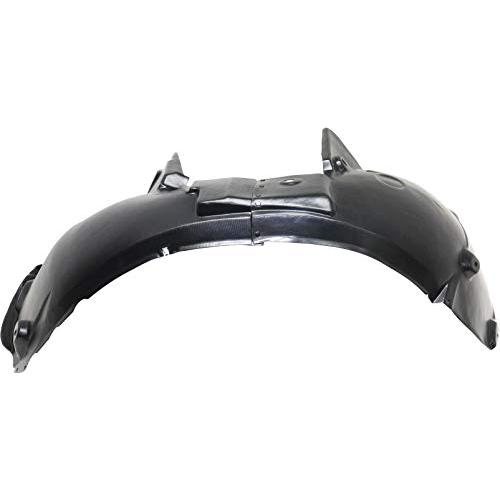 【並行輸入品】Garage Pro フェンダーライナー 2013 2016 Audi A4 Quattro対応 2013 2016 A4 201の画像
