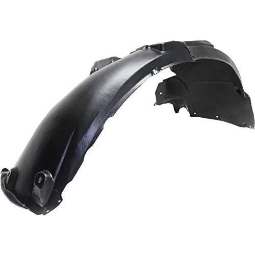 【並行輸入品】Garage Pro フェンダーライナー 2013 2016 Audi A4 Quattro対応 2013 2016 A4 201の画像