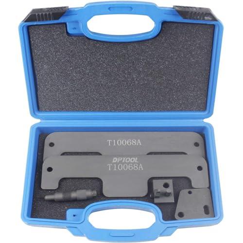 【並行輸入品】T10068A Engine Timing Tool Set For AUDI VW W8 W12 Touareg ...