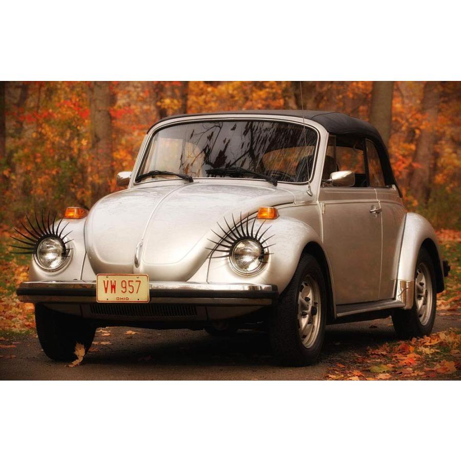 並行輸入品】CarLashes フォルクスワーゲン ビートル用 (1938 2003年式