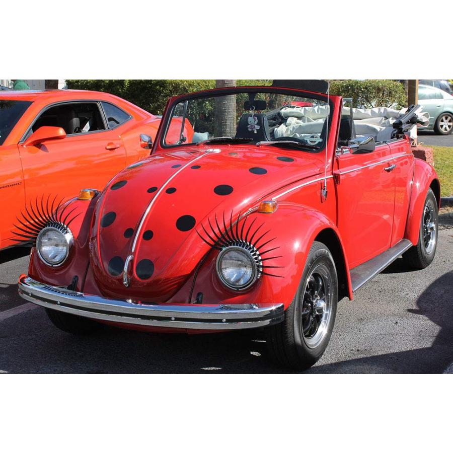 並行輸入品】CarLashes フォルクスワーゲン ビートル用 (1938 2003年式
