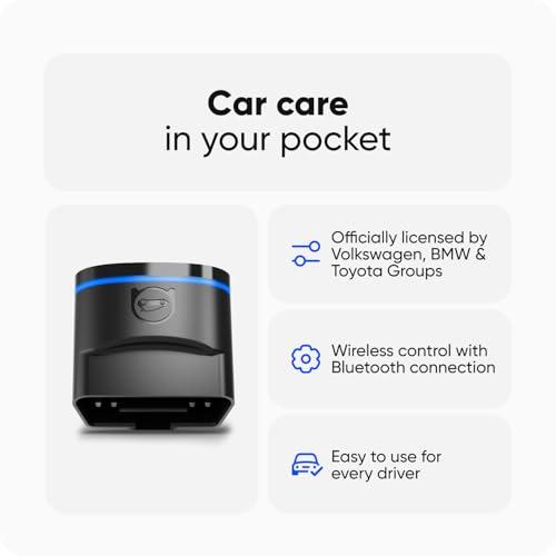OBDeleven 新品未開封 OBD2診断 Audi VW スキャナー 並行輸入品】OBDeleven OBD2 Diagnostic Tool Scanner for Audi Cupra