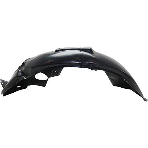 【並行輸入品】Garage Pro フェンダーライナー アウディ A3 2015 2020、A3 Quattro セダンフロント、運転席側AU1の画像