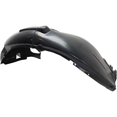 【並行輸入品】Garage Pro フェンダーライナー アウディ A3 2015 2020、A3 Quattro セダンフロント、運転席側AU1の画像