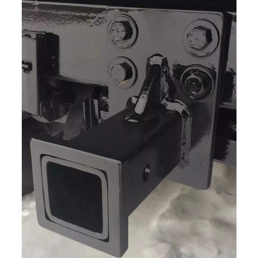 ittonu ランドローバー ヒッチレシーバー 並行輸入品】ボルトオンレシーバーヒッチ ランドローバー