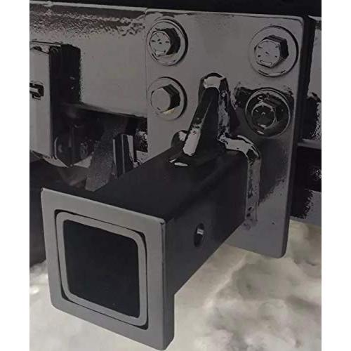 並行輸入品】ボルトオンレシーバーヒッチ ランドローバー