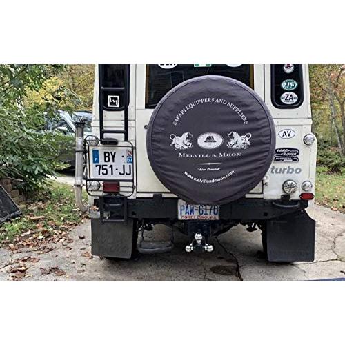 ittonu ランドローバー ヒッチレシーバー 並行輸入品】ボルトオンレシーバーヒッチ ランドローバー