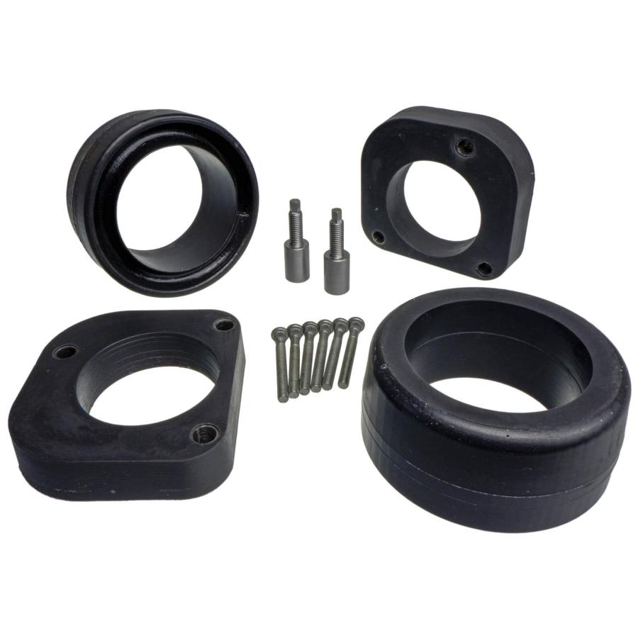 並行輸入品】テマ4x4 30mm コンプリートリフトキット ボルボ V70/XC70