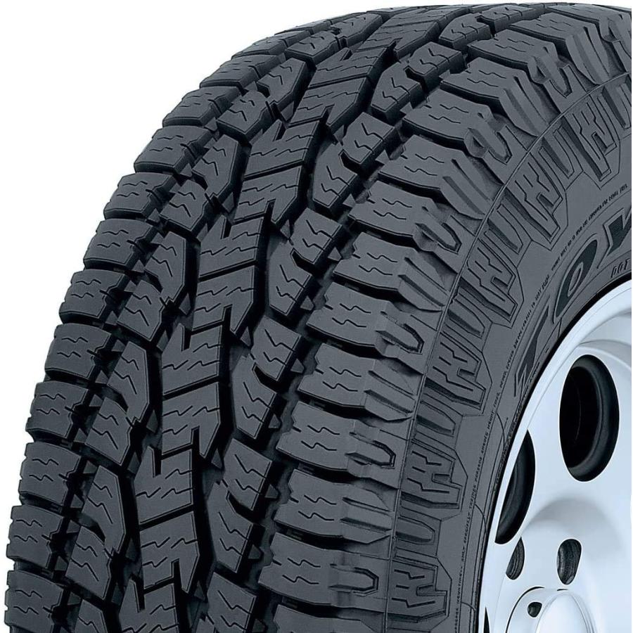 【並行輸入品】Toyo Tires OPEN COUNTRY A/T III 255/55R18 109H XL TLの画像