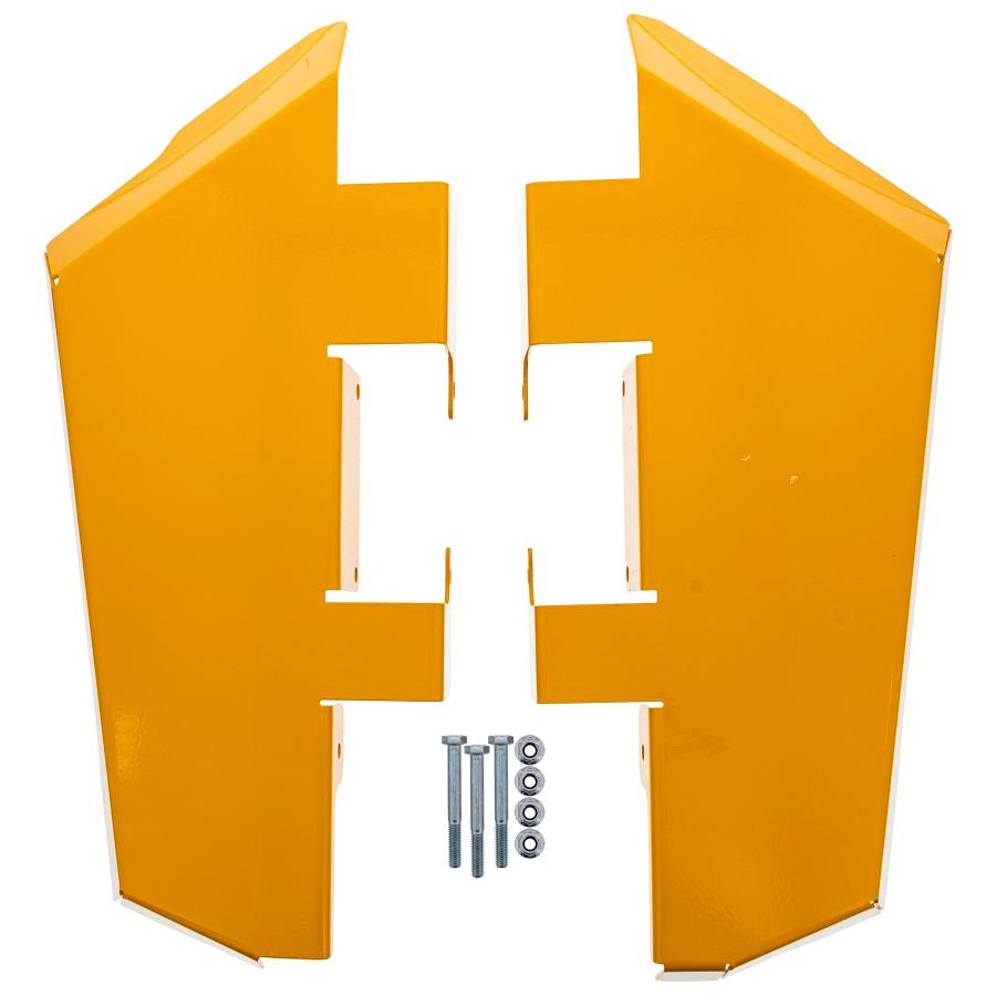 【並行輸入品】CUB CADET 19A70062100 スチールフェンダーキット アルティマシリーズ ZT1 ZT2 ZT3 ゼロターン芝刈りの画像