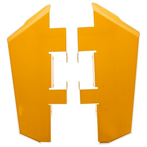 【並行輸入品】CUB CADET 19A70062100 スチールフェンダーキット アルティマシリーズ ZT1 ZT2 ZT3 ゼロターン芝刈りの画像