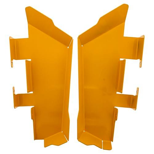 【並行輸入品】CUB CADET 19A70062100 スチールフェンダーキット アルティマシリーズ ZT1 ZT2 ZT3 ゼロターン芝刈りの画像