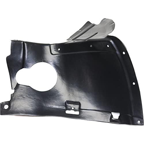 【並行輸入品】 For Audi A3 Quattro Splash Guard/Fender Liner 2009 2010 2011 Driの画像