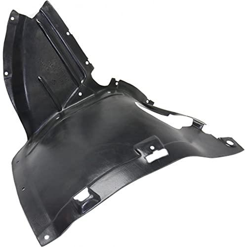 【並行輸入品】 For Audi A3 Quattro Splash Guard/Fender Liner 2009 2010 2011 Driの画像