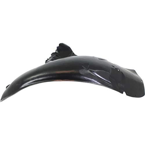 【並行輸入品】 For Audi A8 Quattro 2004 2010 Splash Guard/Fender Liner Passengeの画像