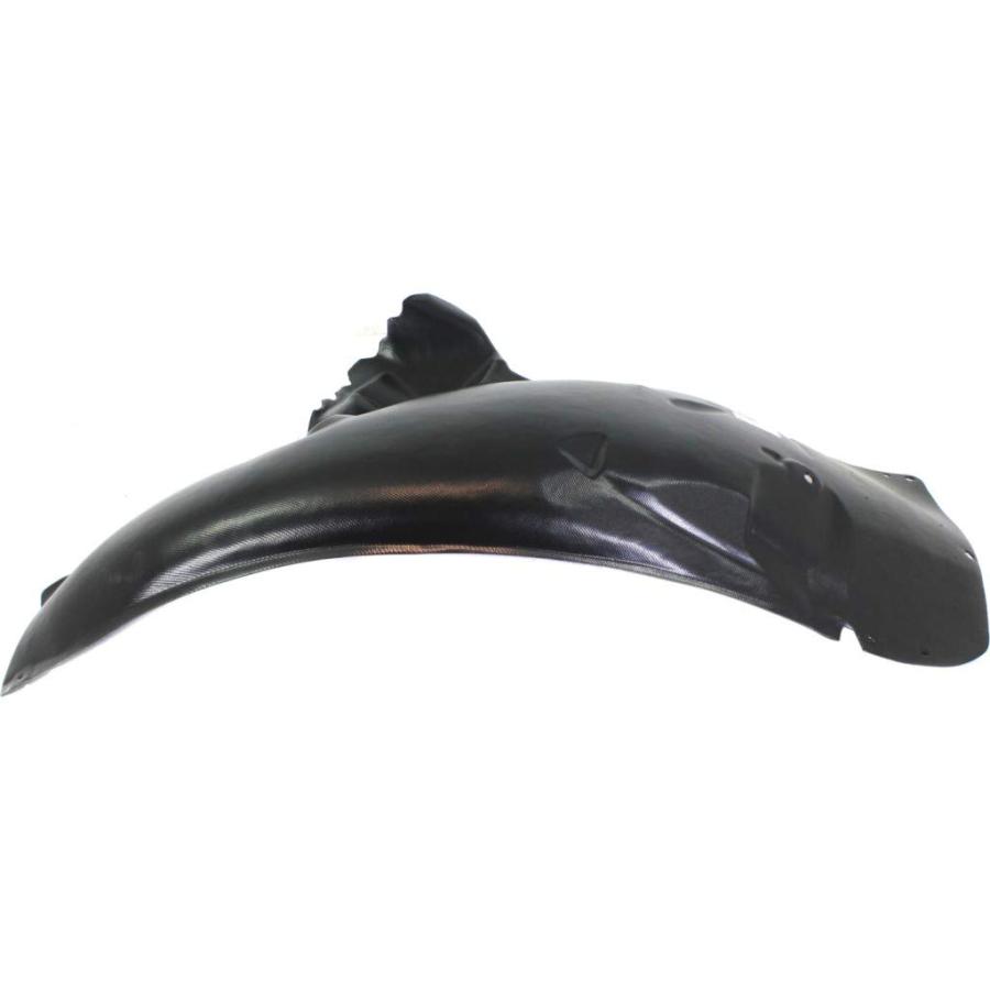 【並行輸入品】 For Audi A8 Quattro 2004 2010 Splash Guard/Fender Liner Passengeの画像