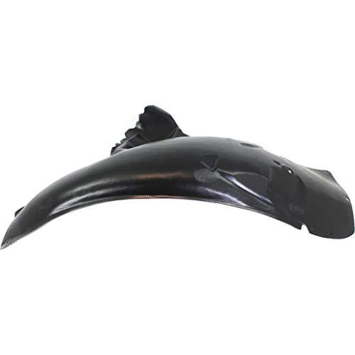 【並行輸入品】 For Audi A8 Quattro 2004 2010 Splash Guard/Fender Liner Passengeの画像