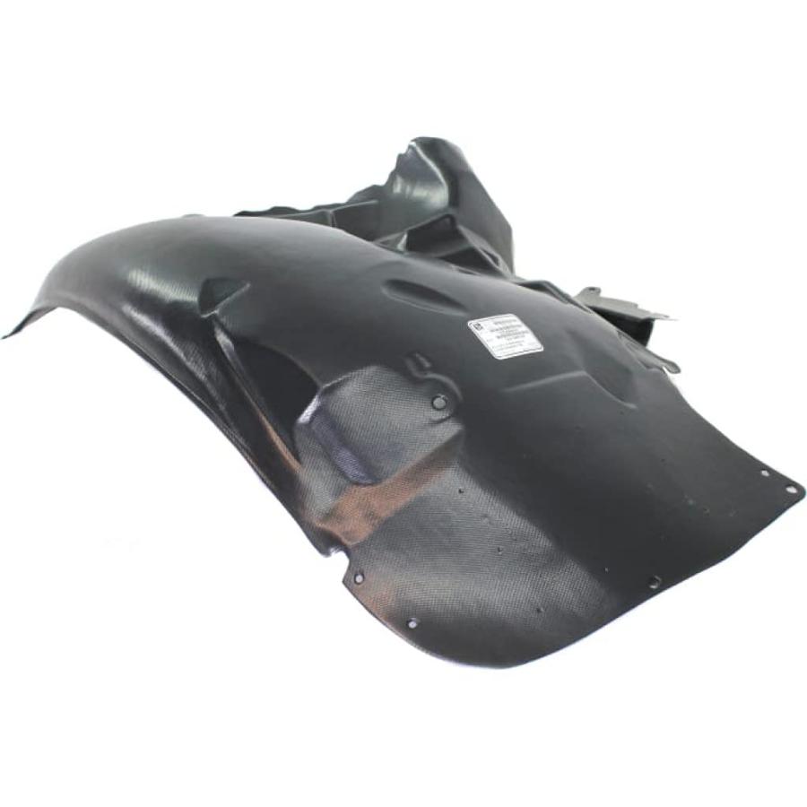 【並行輸入品】 For Audi A8 Quattro 2004 2010 Splash Guard/Fender Liner Passengeの画像