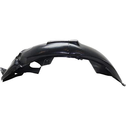 【並行輸入品】 For Audi A3 Quattro Splash Guard/Fender Liner 2015 16 17 18 Drivの画像