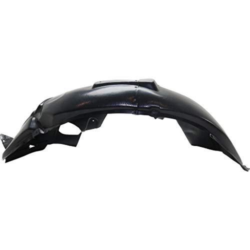 【並行輸入品】 For Audi A3 Quattro Splash Guard/Fender Liner 2015 16 17 18 Drivの画像