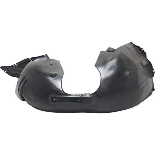 【並行輸入品】 For Audi A3 Quattro Splash Guard/Fender Liner 2015 16 17 18 Drivの画像