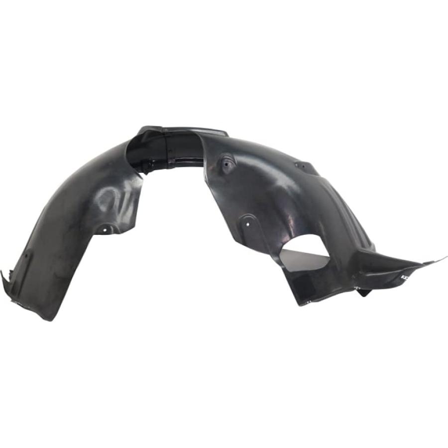 【並行輸入品】 For Audi A3 Quattro Splash Guard/Fender Liner 2015 16 17 18 Drivの画像