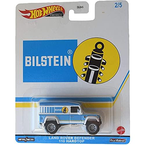並行輸入品】ホットウィール ランドローバー ディフェンダー 110