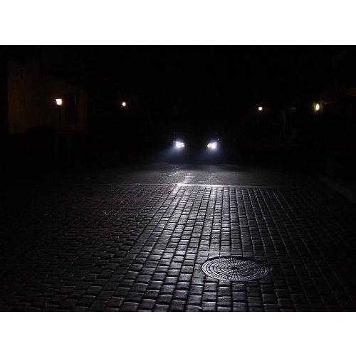 並行輸入品】Xentec H1 5000K HID キセノン電球 1ペア (35W/55W