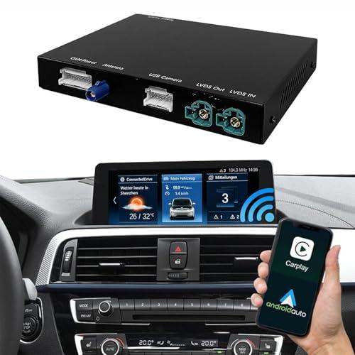 並行輸入品】Road Top Wireless Carplay Android Auto for BMW EVO