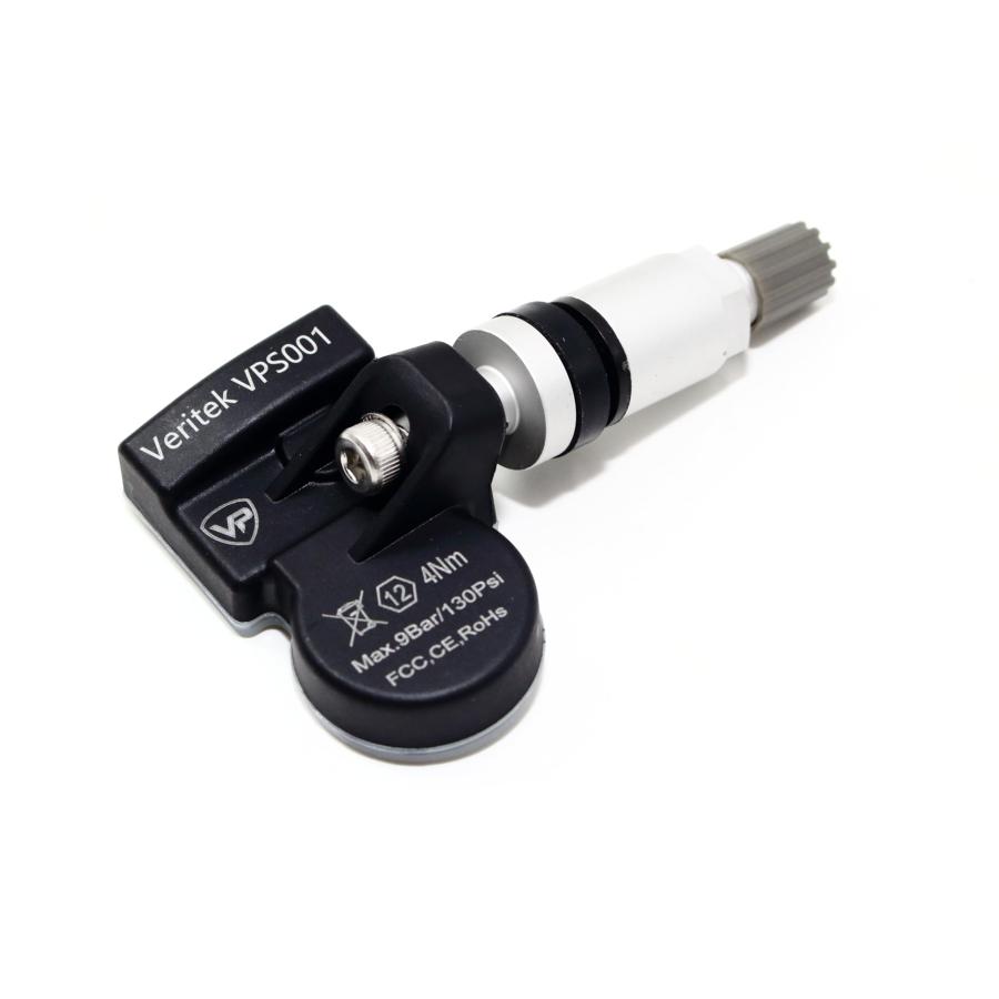 【並行輸入品】Veritek VPS001 TPMS 315mhz タイヤ空気圧センサー アウディVW用 4個セット 1K0907253D ...