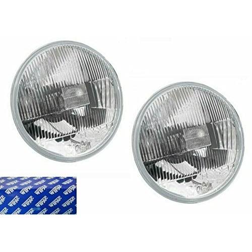 ⭐︎WIPAC 7インチ ヘッドランプ 2個セット 並行輸入品】WIPAC HEADLAMP SET 7