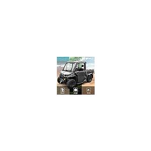 【並行輸入品】A & UTV PRO スポーツ フェンダー フレアキット 2016 2021 Can Am Defender HD5 / HD8の画像