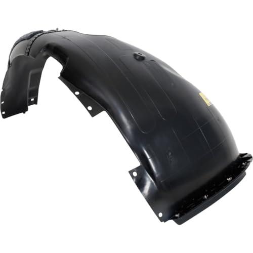 並行輸入品】 For Hyundai Elantra 2017 2018 Fender Liner Passenger