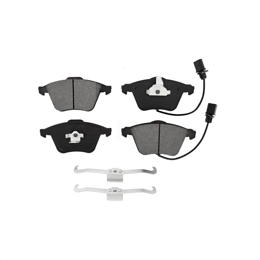 並行輸入品】フロント セミメタリック ディスク ブレーキ パッド SIM
