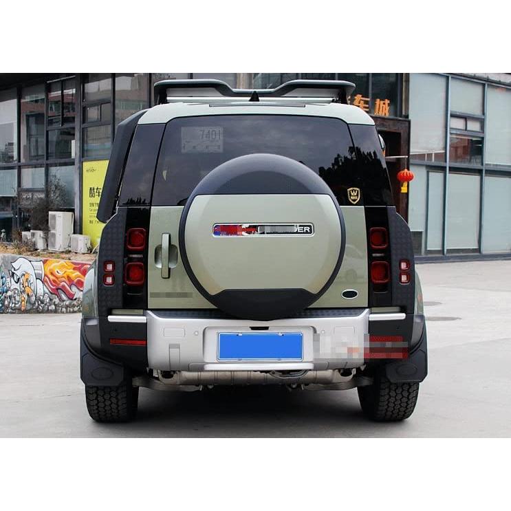 日本語説明書付 FMS ランドローバーディフェンダー90 1⁄24 FCX24M