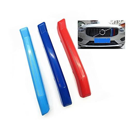 並行輸入品】SANRILY Mカラー グリルインサートトリム ボルボ XC60