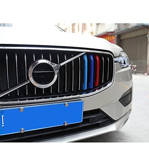 VOLVO グリル クローム仕上げ メッシュグリル ボルボスタイル装飾アクセサリー XC60 S90 XC40